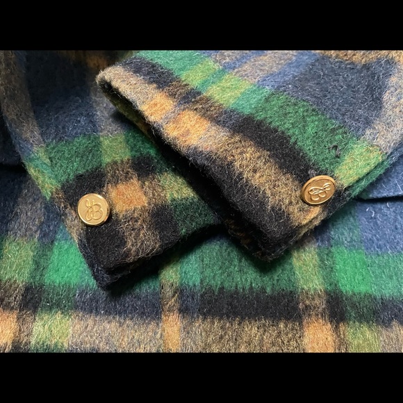 Geoffrey Beene plaid jacket - Picture 3 of 9